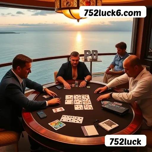 752luck Brasília - Jogo Features