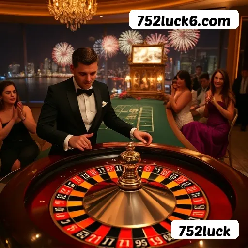 752luck - Customer Support