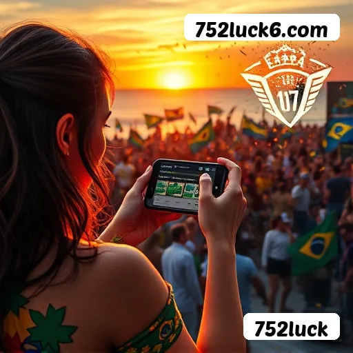 752luck - Rápido Acesse