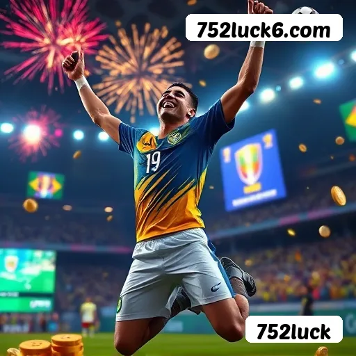 752luck - cassino ao vivo