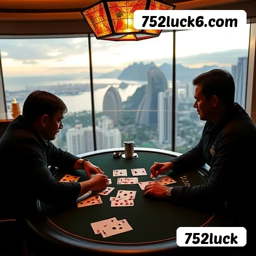 752luck - Installation Guide